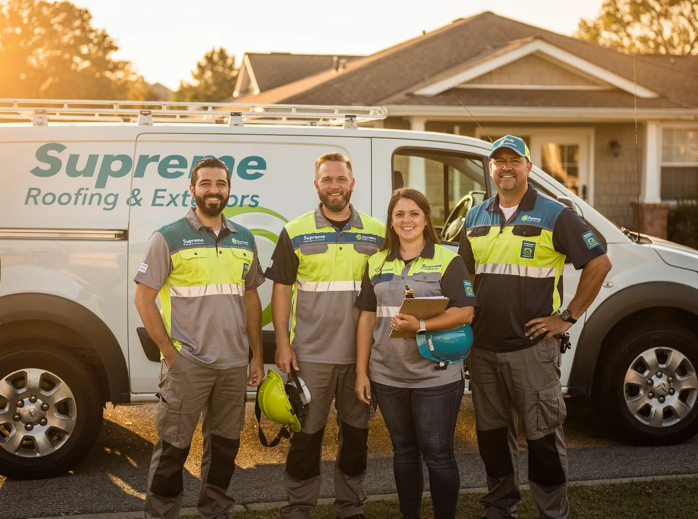Roof Replacement company in Morrill, NE